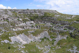 Dolina degli Sloveni - Monte Chiesa